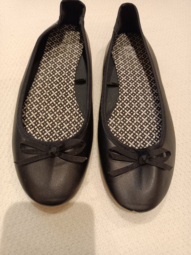 Manoletinas talla 38