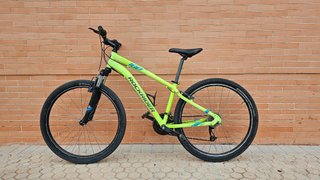 B-TWIN- ROCKRIDER 100 - llantas 27.5"pulgadas