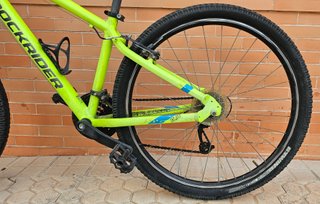 B-TWIN- ROCKRIDER 100 - llantas 27.5"pulgadas