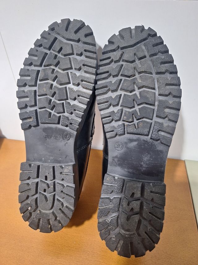 Zapatos mocasines colegial niño