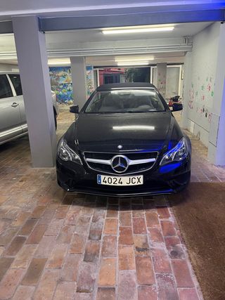 Mercedes-Benz Clase E 2013