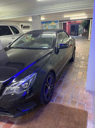 Mercedes-Benz Clase E 2013