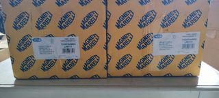 Faros Delanteros Ford Fiesta Courier