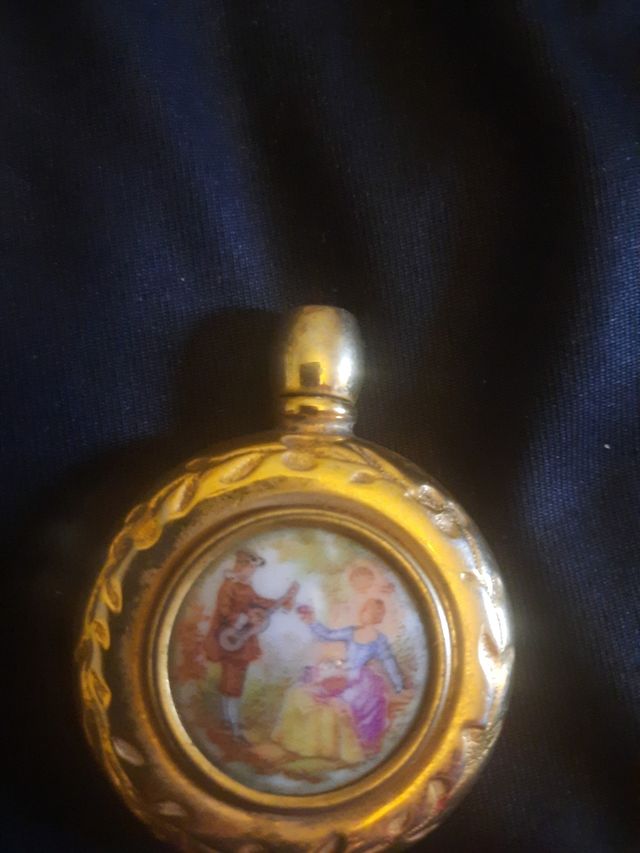 Frascos vacíos coleccionistas