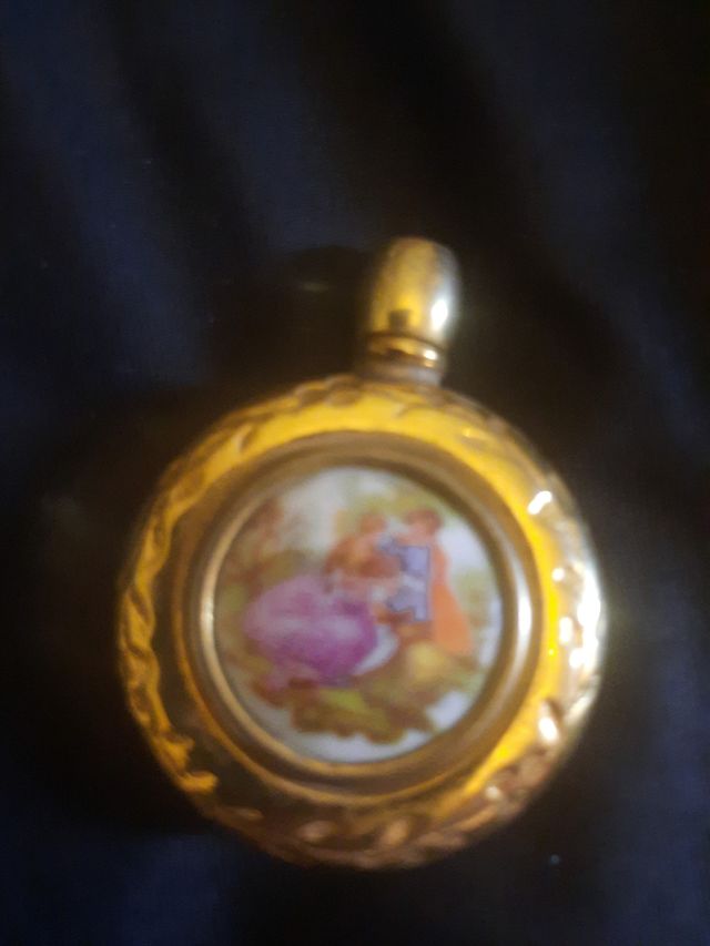 Frascos vacíos coleccionistas