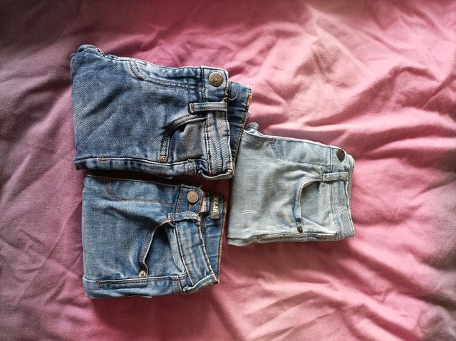 3 Tejanos niño ZARA