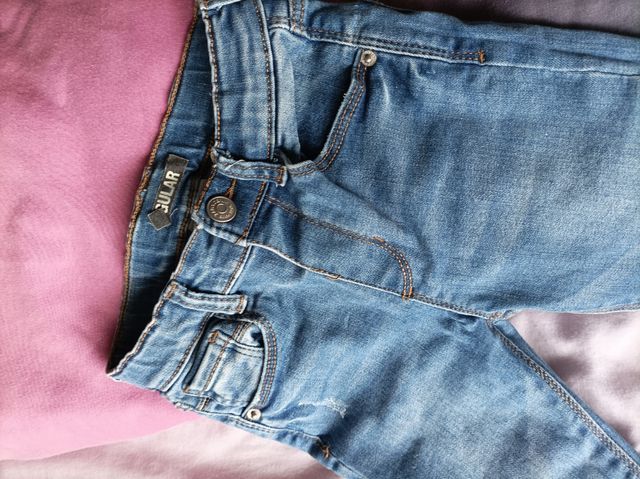 3 Tejanos niño ZARA