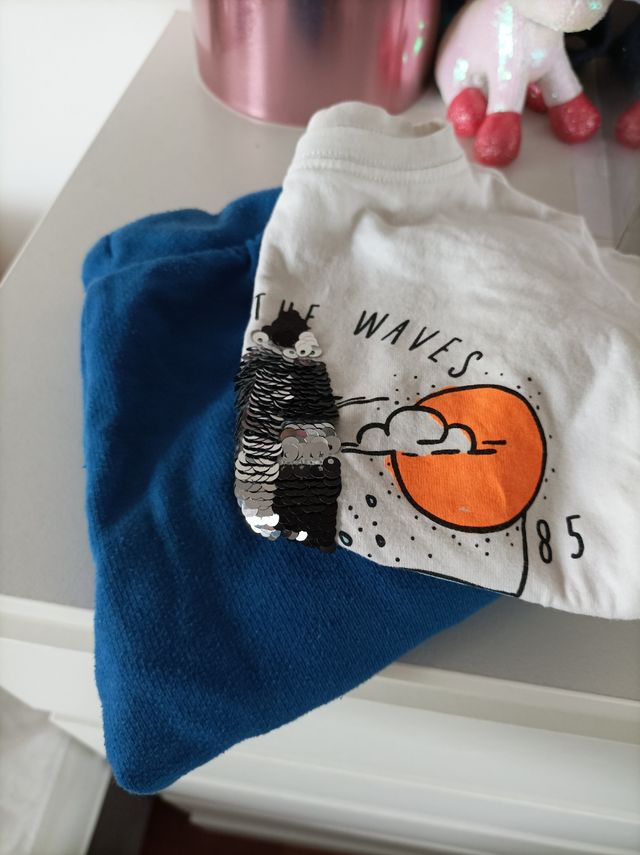 3 Tejanos niño ZARA