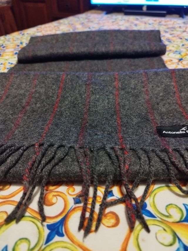 Sciarpa uomo Antonella Ferrante