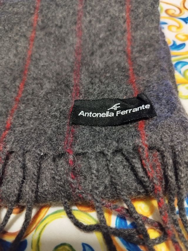 Sciarpa uomo Antonella Ferrante