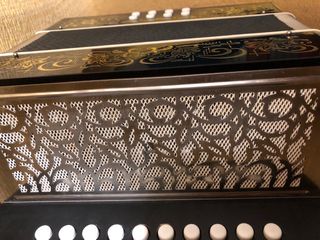 Acordeón diatónico Weltmeister