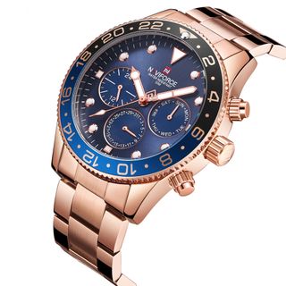 Reloj hombre naviforce deportivo incluye caja
