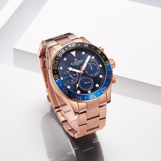 Reloj hombre naviforce deportivo incluye caja