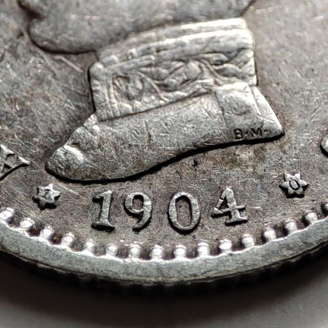 C32 Moneda 50 centimos Alfonso XIII 1904-1-0 EBC