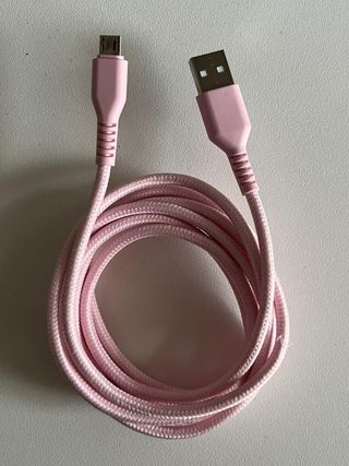 Cavo USB e MICROUSB