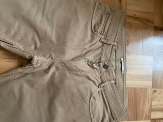 Pantalon beige mango - nuevo