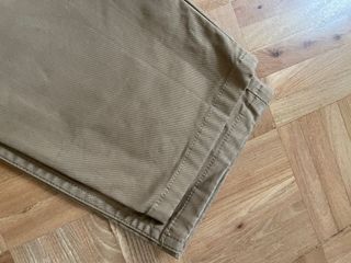 Pantalon beige mango - nuevo
