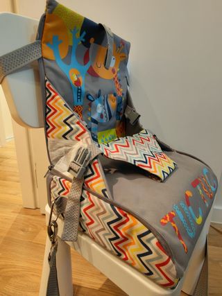 Trona Portátil Tuc Tuc