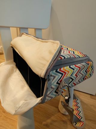 Trona Portátil Tuc Tuc