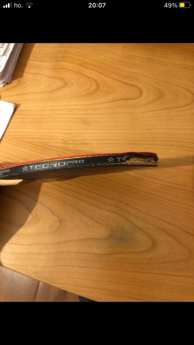 racchette da ping pong