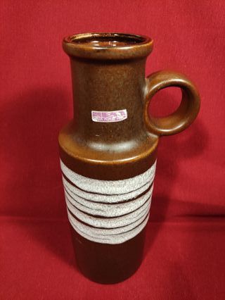 Raro vaso vintage Scheurich West Germany 401-28