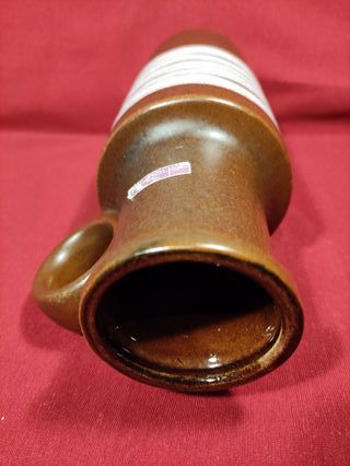 Raro vaso vintage Scheurich West Germany 401-28