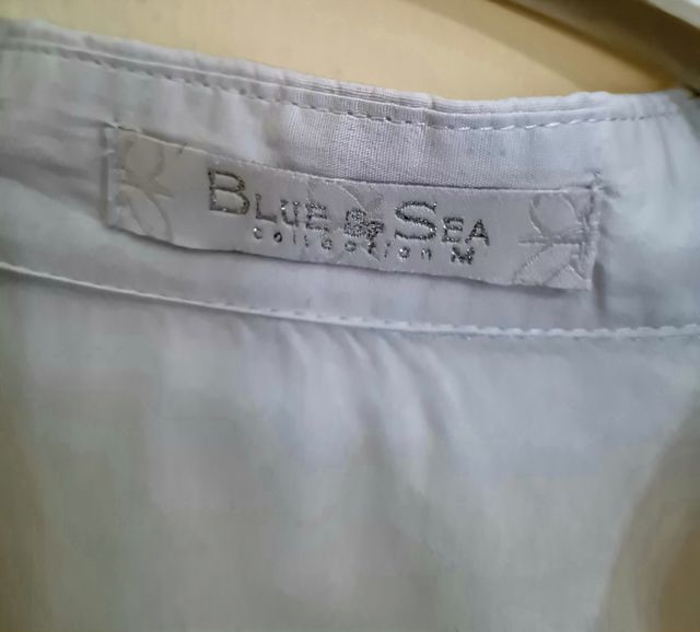 Camicia bianca taglia S