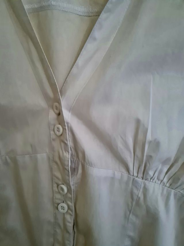 Camicia bianca taglia S