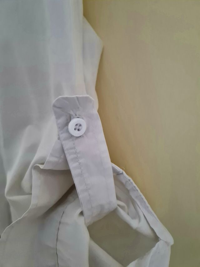 Camicia bianca taglia S
