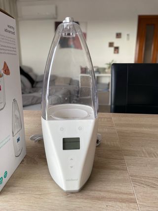 Calienta y esterilizador de  biberon