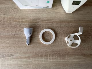 Calienta y esterilizador de  biberon