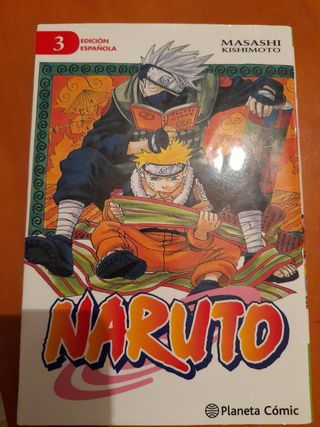 LIBRO NARUTO