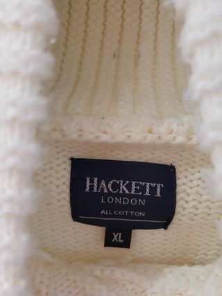 Jersey Hackett
