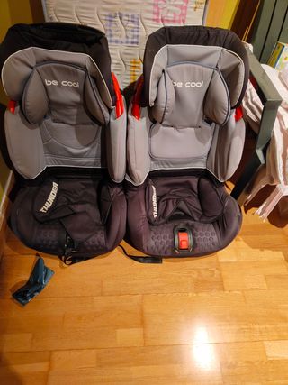 Sillas de coche