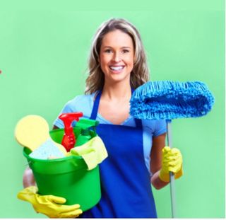 busco trabajo de limpiadora