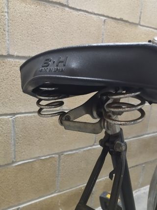 Bicicleta BH vintage