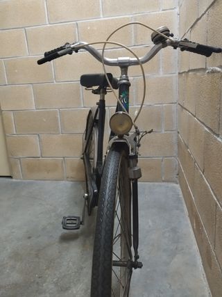Bicicleta BH vintage