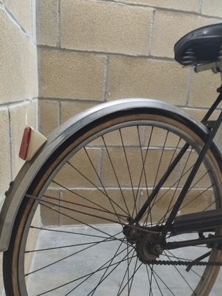 Bicicleta BH vintage