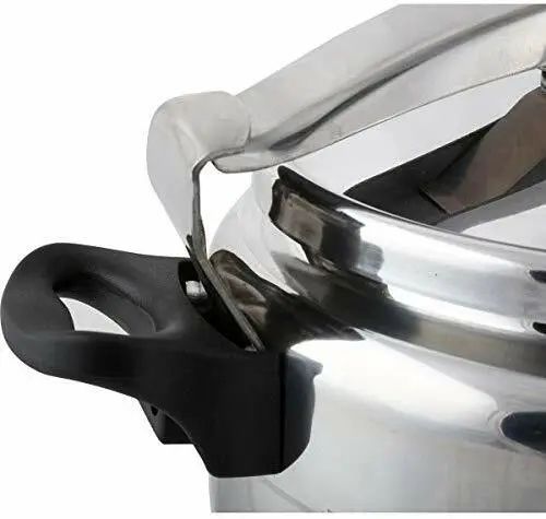 📦Olla de Presion aluminio schleizer 10_8_6 Litros