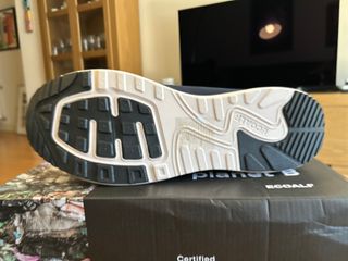 A estrenar. Ecoalf zapatillas. Modelo Oregon. T 46