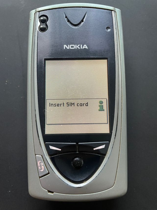 NOKIA 7650