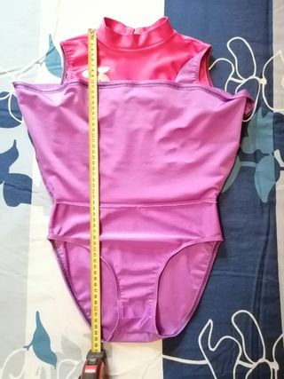Maillot niña gimnasia ritmica