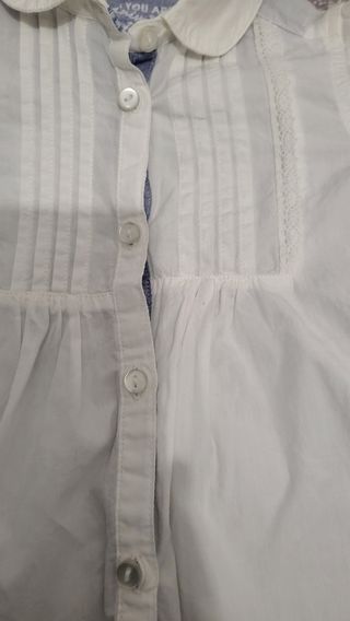 Camicetta bimba 3 anni Kidkind