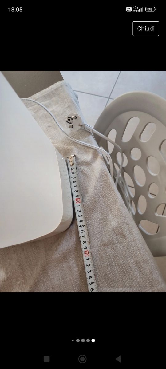 Sterilizzatore elettrico chicco 