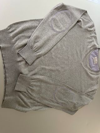 gersey algodon/cachemir massimo dutti