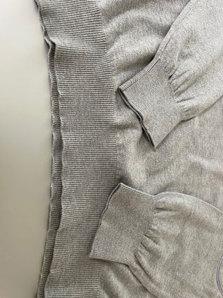 gersey algodon/cachemir massimo dutti