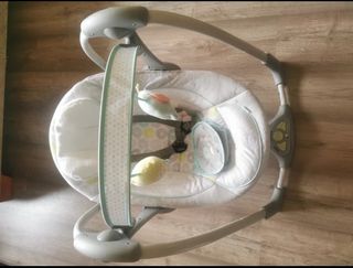Columpio Ingenuity bebe portátil