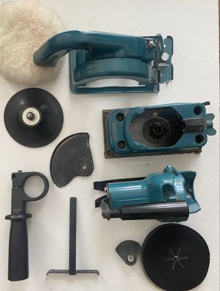 Accesorios Sierra/lijadora Black and Decker