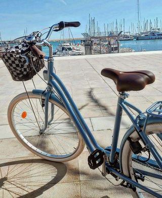 Bicicleta de Paseo