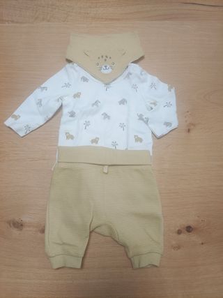 Conjunto bebé